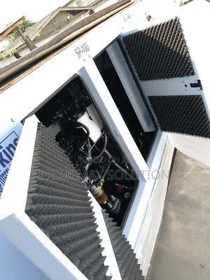 Gfe110plc-Pro 101.4kva Prime Perkins Leroy Somer Tal-044d Diesel Unit