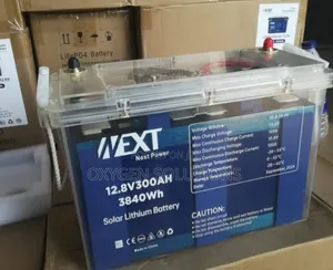 Next Power Lithium Battery