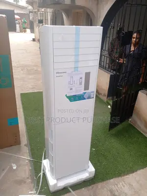 Hisense Af30pe-Inv 3ton Standing Inverter Ac – Brand New + Remote