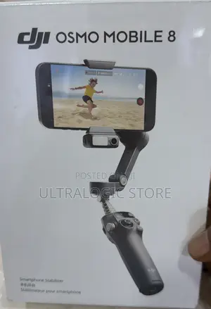 Dji Osmo Mobile 8 Gimbal