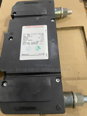 175a/125v Midnite Dc Breaker