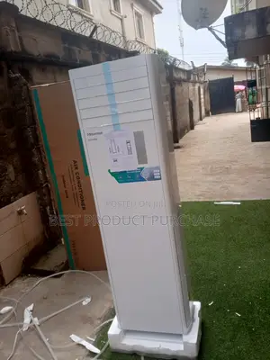 Brand New Hisense 3ton Floor Standing Inverter – Pay on Delivery