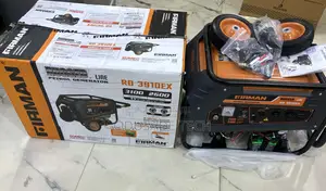 Strong Performance Firman 3.1kva Rd 3910ex Generator