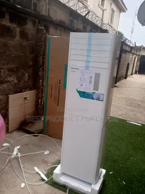 Hisense Af30pe-Inv 3 Ton Floor Inverter – Brand New 2025 Model