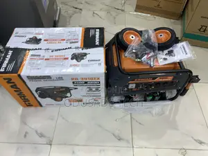 Top-Quality Firman Rd 3910ex 3.1kva Petrol Gen – Powerful