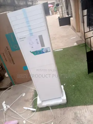 Brand New Hisense 3 Ton Floor Standing Inverter – Quiet Powerful