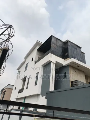 5bdrm Duplex in Omole Phase 1 for sale