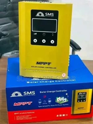 80a SMS Charge Controller