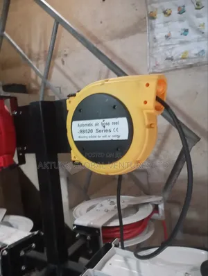 Automatic Air Hose Reel