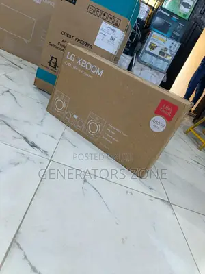 Lg Cj44 Mini Hi-Fi System Cd/Usb/Radio Combo