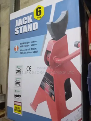Jack Stand