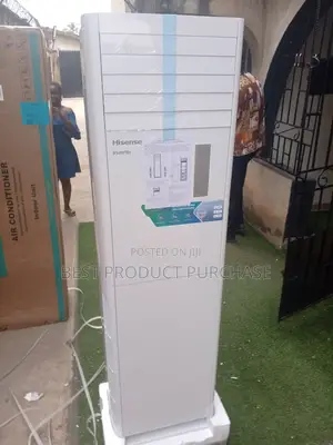 Hisense Af30pe-Inv 3ton Standing Inverter – Brand New Sealed Pack