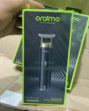 Trimmer ( Oraimo Long Lasting Smart Trimmer)