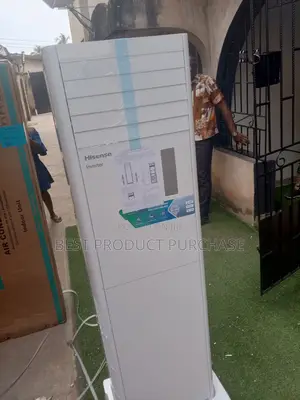 Brand New Hisense 3 Ton Inverter Ac – Heat Cool Function