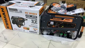 Reliable Output Firman Rd 3910ex 3.1kva Heavy-Duty Gen