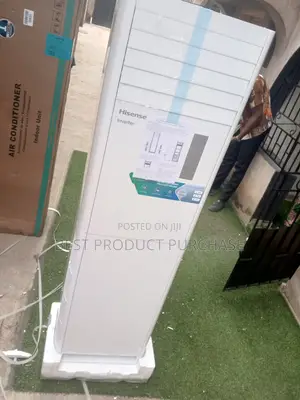 Brand New Hisense 3ton Standing Inverter Ac – Super Fast Cooling