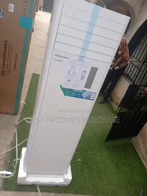 Hisense Af30pe-Inv 3 Ton Inverter Ac – Brand New + Installation