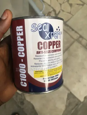 Sealxpert C1000 Copper Anti-Seize Compound