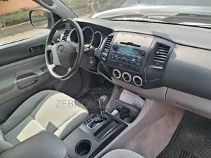 Toyota Tacoma Double Cab V6 2009 Black