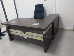 1.6m Executive Office Table