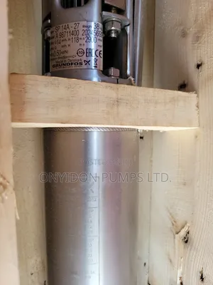 Grundfos Submersible Pump Hp10