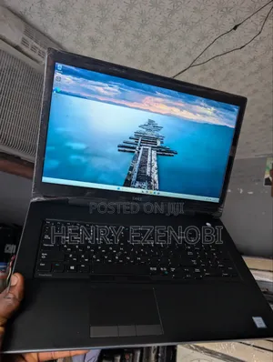 Laptop Dell Precision 7730 16GB Intel Core I7 SSD 512GB