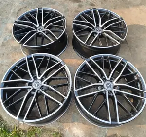 21 GLC and Gle Cube Amg Original Rim