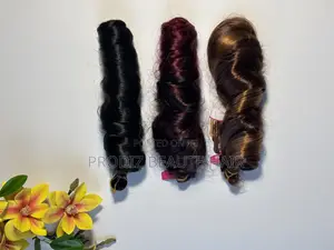 New - French Curls, Beautiful Colors!