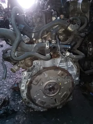 Complete Engine Nissan Rogue, X-rail 2014-20216