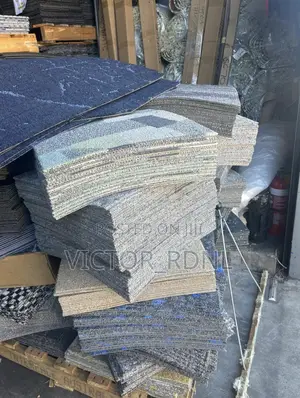 High Rank Rug Tiles With Quality Material