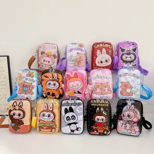 Disney Hard Shell Boy/Girl Shoulder/Crossbody Bag