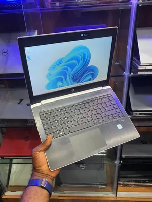 Laptop HP ProBook 430 G5 8GB Intel Core I7 SSD 256GB