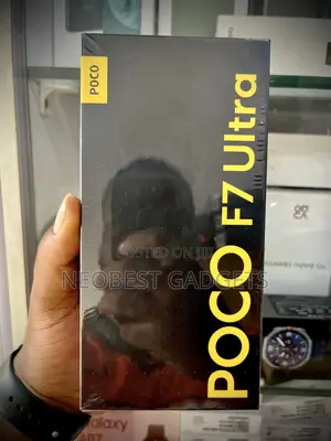 New Xiaomi Poco F7 Ultra 512 GB