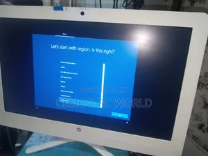 Desktop Computer HP 8GB Intel Celeron HDD 500GB