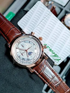 Chenxi Functional - Chronograph - Leather - Watch