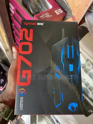 Gaming Mouse G702