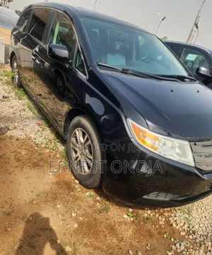 Honda Odyssey 2013 Black