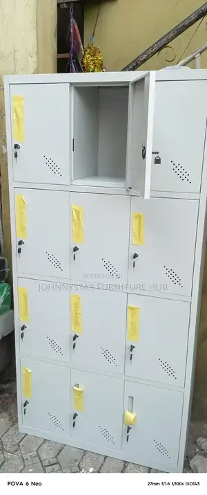 Metal Lockers
