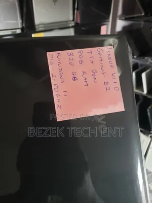 New Laptop Lenovo V110 8GB AMD A4 HDD 320GB