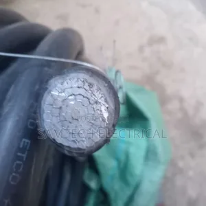 1x500mm2 Aluminium Turkey Cable PVC/PVC