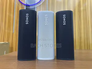 Sonos Roam Wireless Portable Speakers