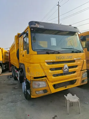Grade1 Direct Tokunbo Howo Trucks