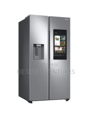 Brand New Samsung Side-Side Fridge√625l√Inverter√Dispenser√Ice Maker√