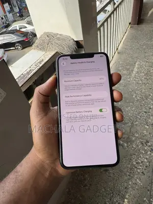 Apple iPhone 11 Pro Max 256 GB Black