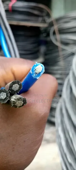4x25mm2 Reclyne Wire Fullgage