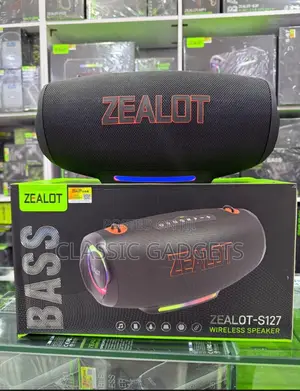 Zealot S127 Bluetooth Wireless Speaker