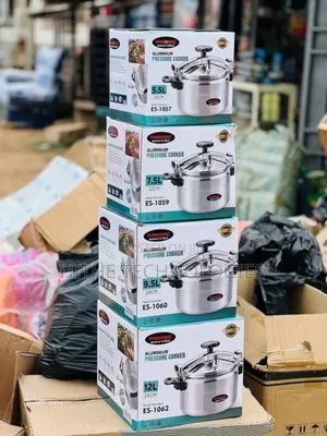 12litres Eurosonic Pressure Pot