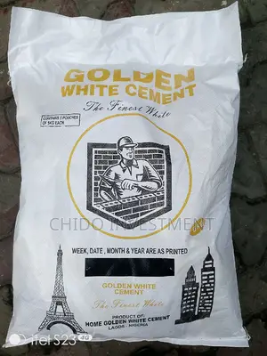 Golden White Cement