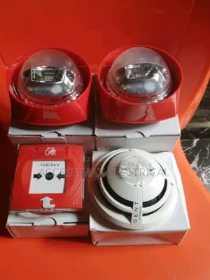 Gent Addressable Smoke Detector