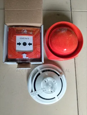 Addressable Gent Sounder Siren